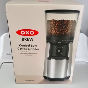 Oxo Conical Burr Grinder